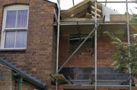 free Trotshill home extension quotes