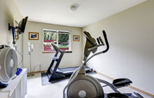 Trotshill home gym construction leads