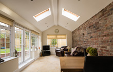 Trotshill single storey extension leads